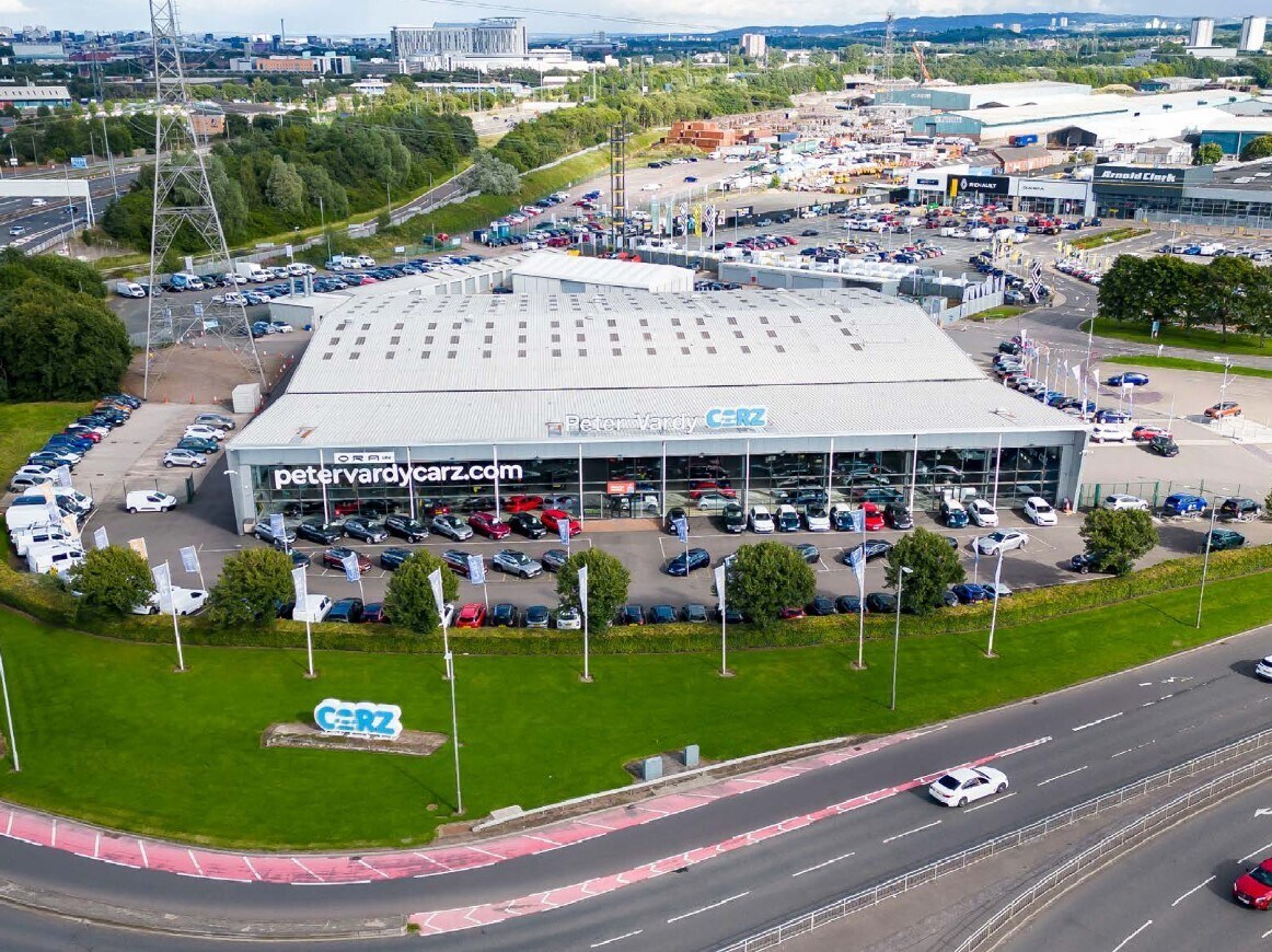 500 Hillington Rd, Glasgow for sale Building Photo- Image 1 of 1