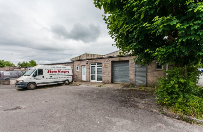 More details for First Ave, Radstock - Light Industrial to Rent