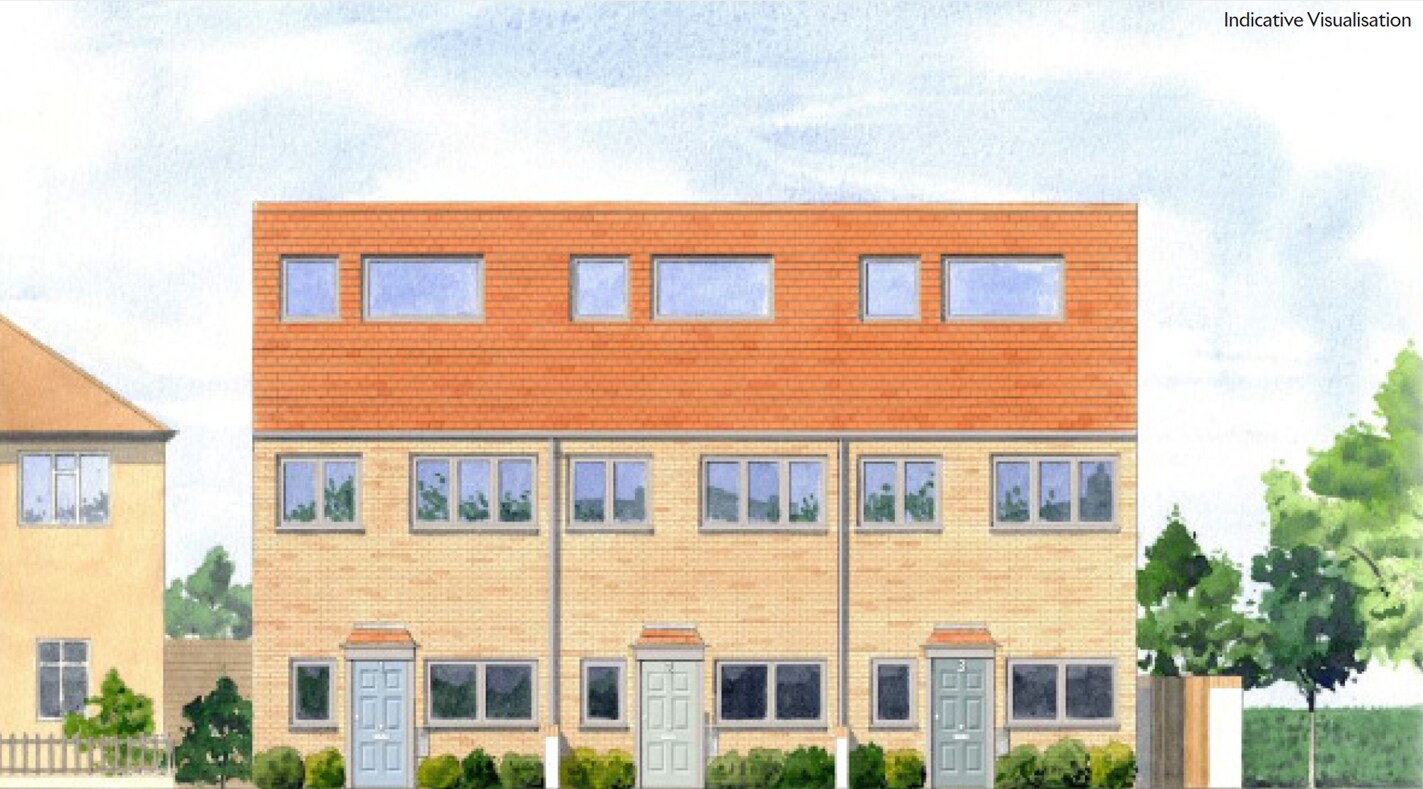 1 Penrhyn Crescent, London E17 5BH UK