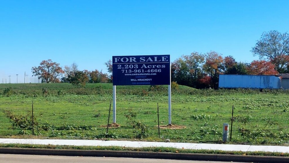 N Mason Rd & Franz Rd, Katy, TX for sale - Other - Image 2 of 5