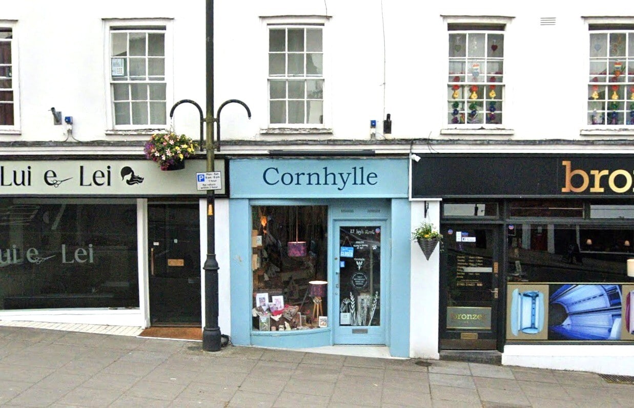 27 High St, Warminster to rent Interior Photo- Image 1 of 4