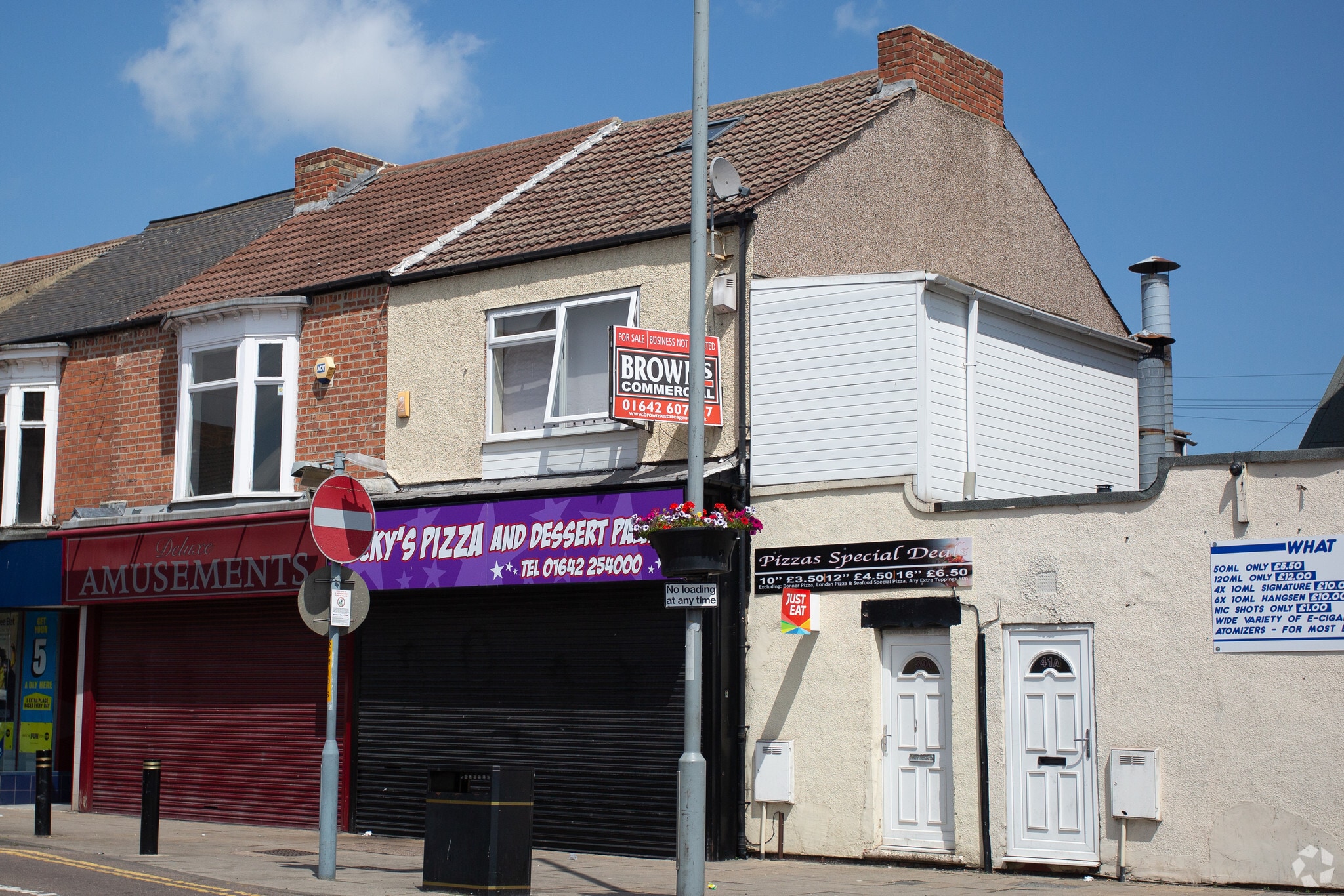 39-39a King's Rd, Middlesbrough for sale Primary Photo- Image 1 of 1