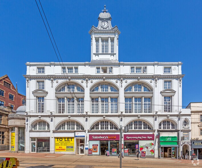 11-23 High St, Sheffield for sale - Primary Photo - Image 1 of 1