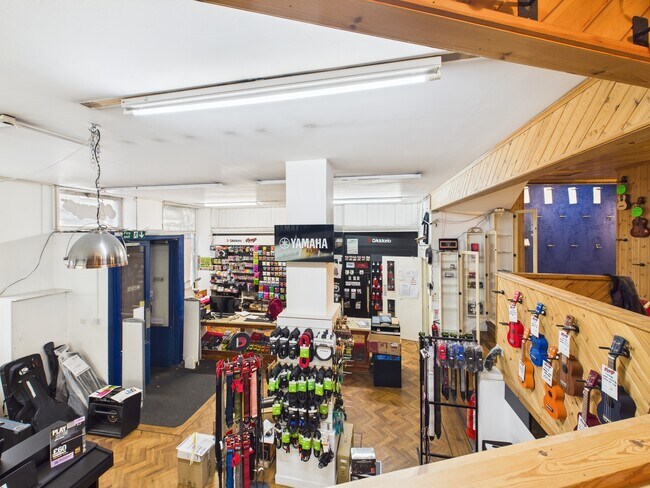 More details for 67-71 The Green, Aberdeen - Retail to Rent