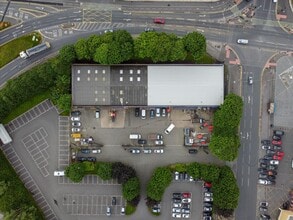 Stadium Way, Leeds, WYK - Aerial  map view - Image1