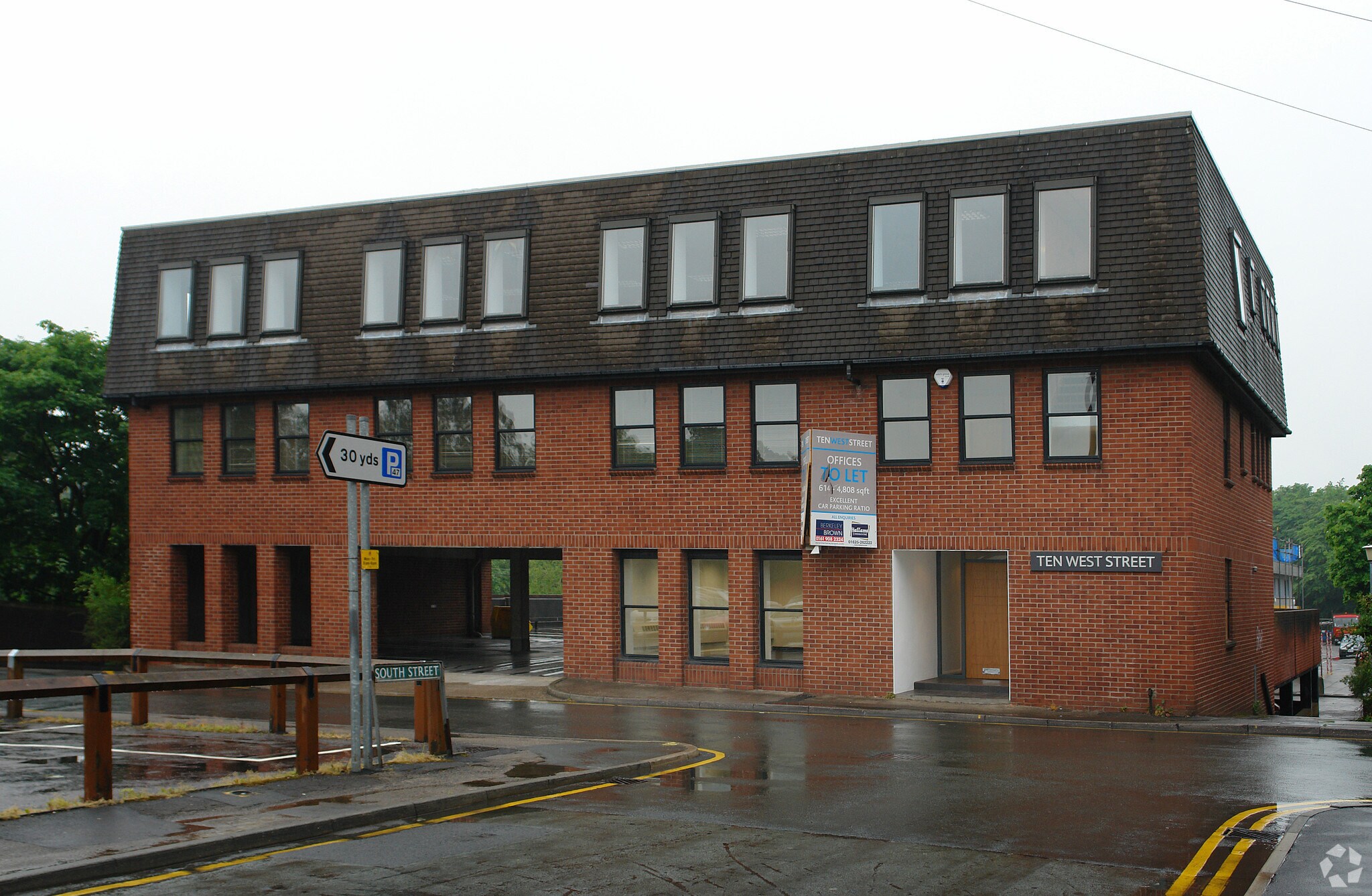 10 West St, Alderley Edge for sale Primary Photo- Image 1 of 1