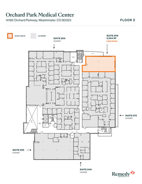 14190 Orchard Pky, Westminster, CO for rent - Floor Plan - Image 3 of 4