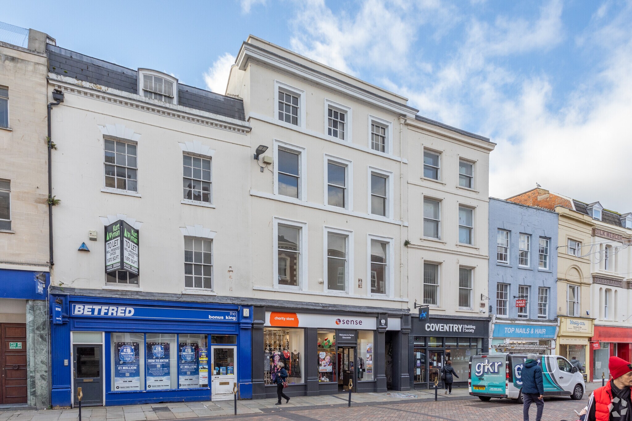 9 Westgate St, Gloucester for sale Primary Photo- Image 1 of 1