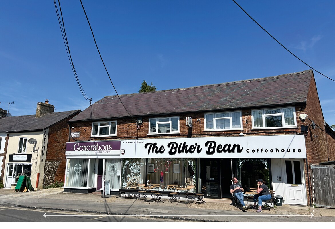 4 Thame Rd, Chinnor for sale Building Photo- Image 1 of 1