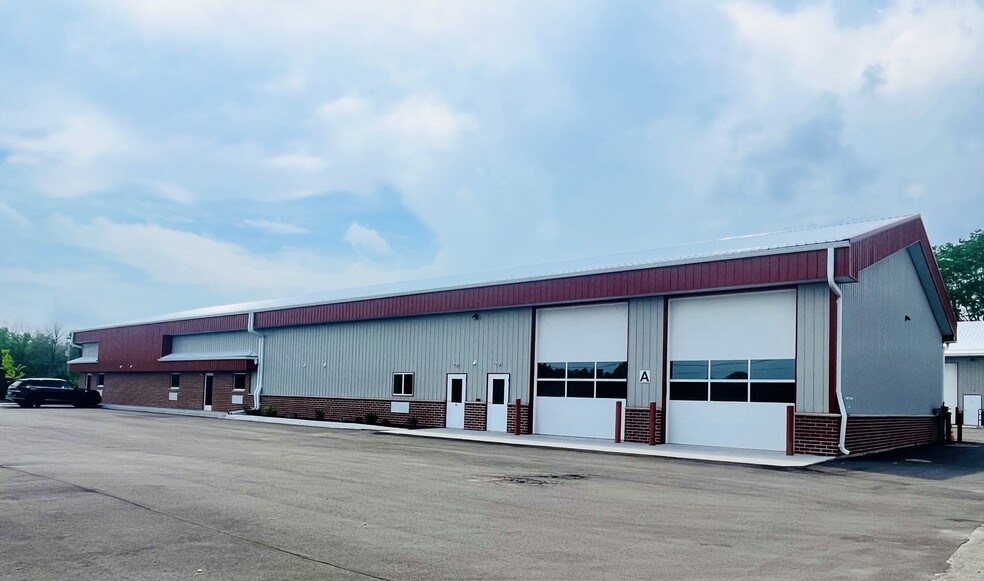 N123 County Road CB, Appleton, WI for sale - Building Photo - Image 1 of 1