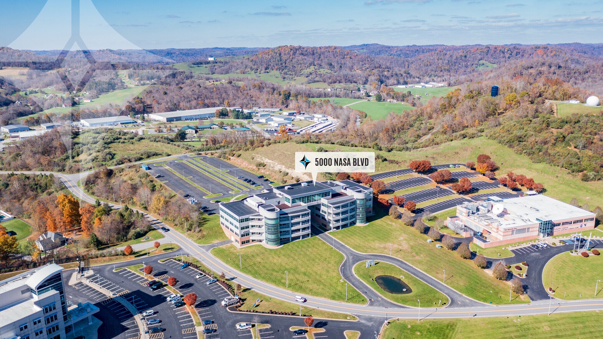 5000 NASA Blvd, Fairmont 26554 I79 Technology Park