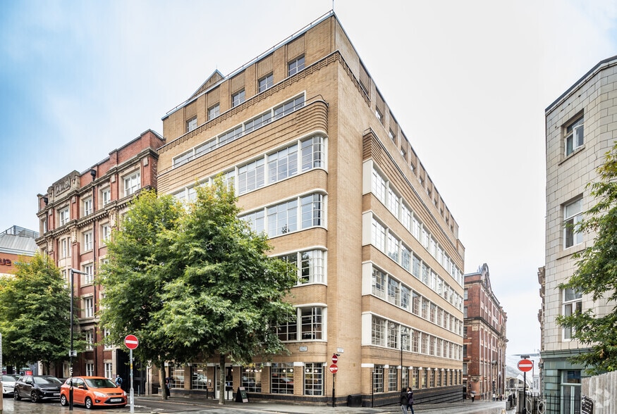 29 Dantzic St, Manchester for sale - Building Photo - Image 1 of 1