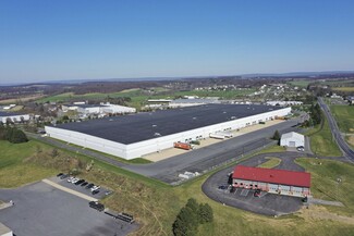 More details for 9750 Commerce Cir, Kutztown, PA - Industrial for Rent