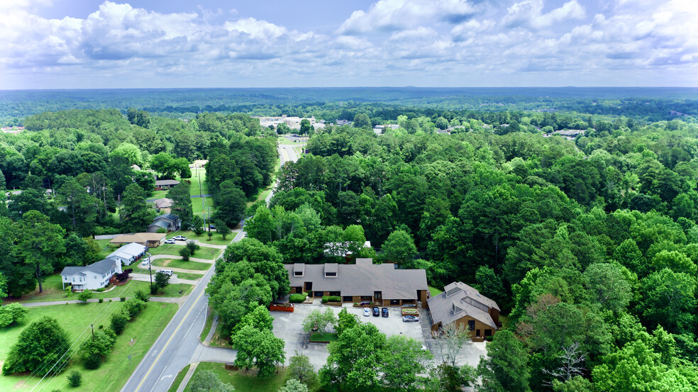 1309-1315 Milstead Ave NE, Conyers, GA for sale - Building Photo - Image 1 of 1