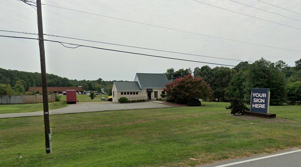 1417 Anderson Hwy, Powhatan, VA for rent - Building Photo - Image 1 of 2