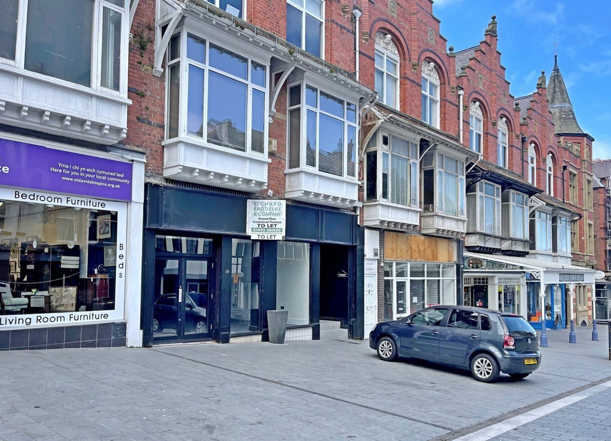 19 Station Rd, Colwyn Bay for sale Building Photo- Image 1 of 1