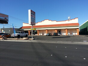 5620-5630 W Charleston Blvd, Las Vegas, NV for rent Building Photo- Image 1 of 1