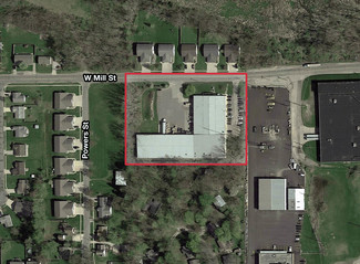 More details for 701 W Mill St, Angola, IN - Industrial for Rent