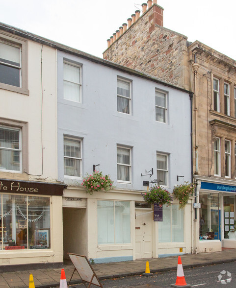 21 High St, Jedburgh for sale - Building Photo - Image 2 of 5