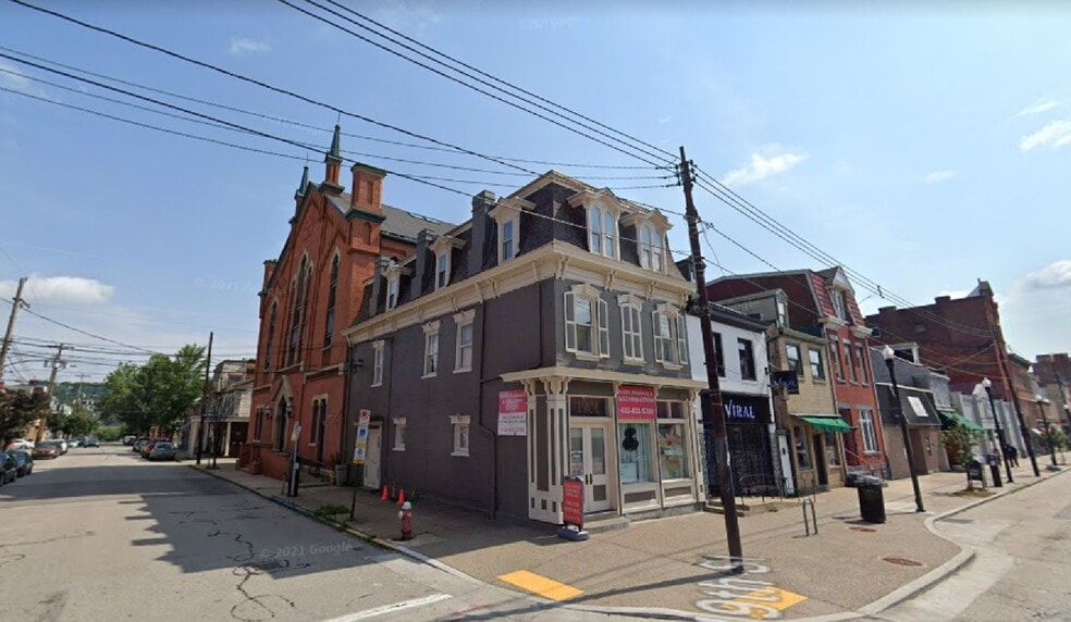 1901 E Carson St, Pittsburgh, PA for sale - Building Photo - Image 1 of 1