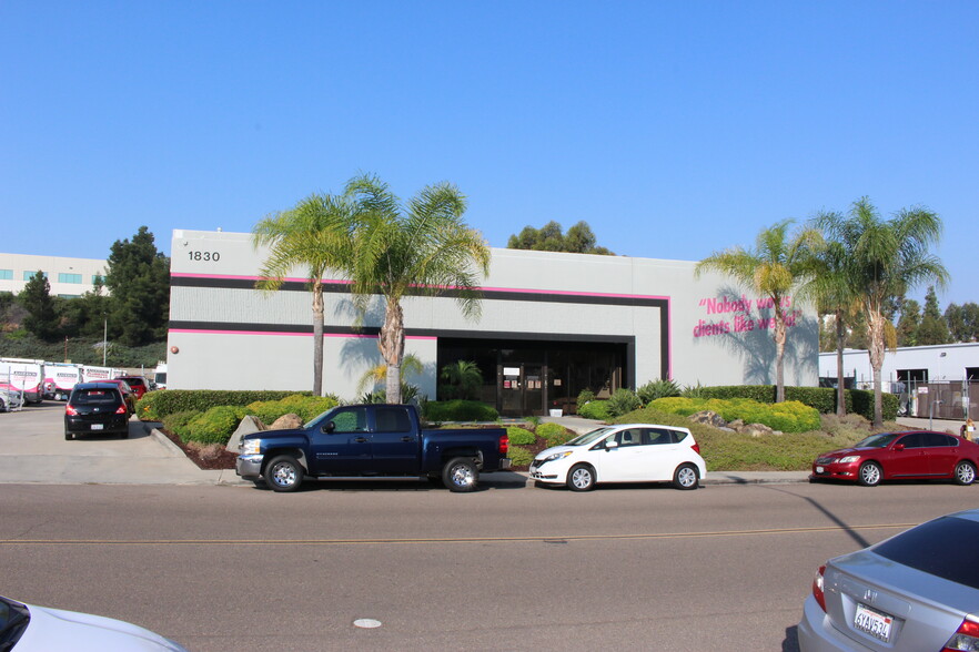 1830 John Towers Ave, El Cajon, CA for sale - Building Photo - Image 1 of 4