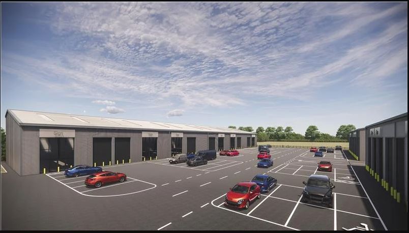 Turbine Way, Swaffham for sale - Primary Photo - Image 1 of 1