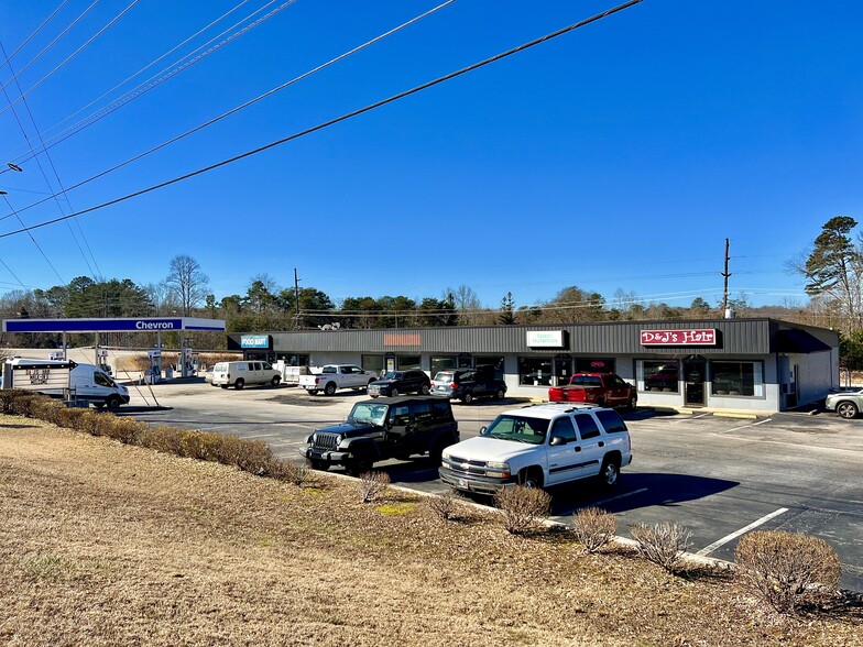 1050 Mcever Rd, Gainesville, GA for rent - Building Photo - Image 1 of 10