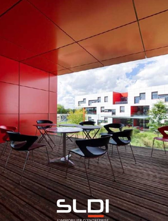 Office in Dardilly to rent Interior Photo- Image 1 of 1