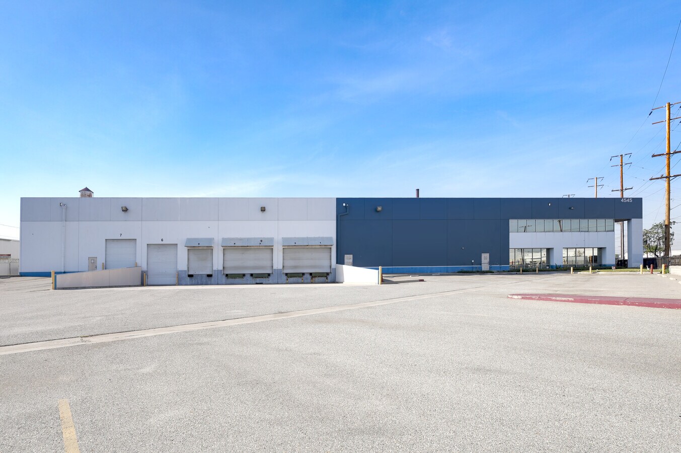 4545 Pacific Blvd, Vernon 90058 UK