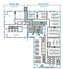 2929 Campus Dr, San Mateo, CA for rent Floor Plan- Image 1 of 1