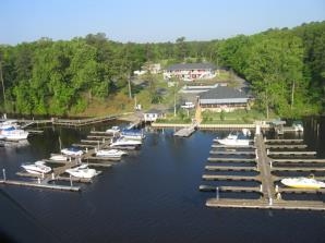 9100 Wilcox Neck Rd, Charles City, VA for rent - Building Photo - Image 1 of 55