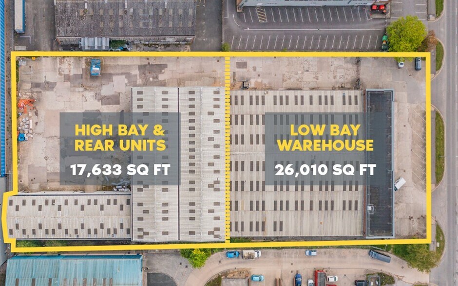 Kelvin Rd, Swindon to rent - Building Photo - Image 3 of 6