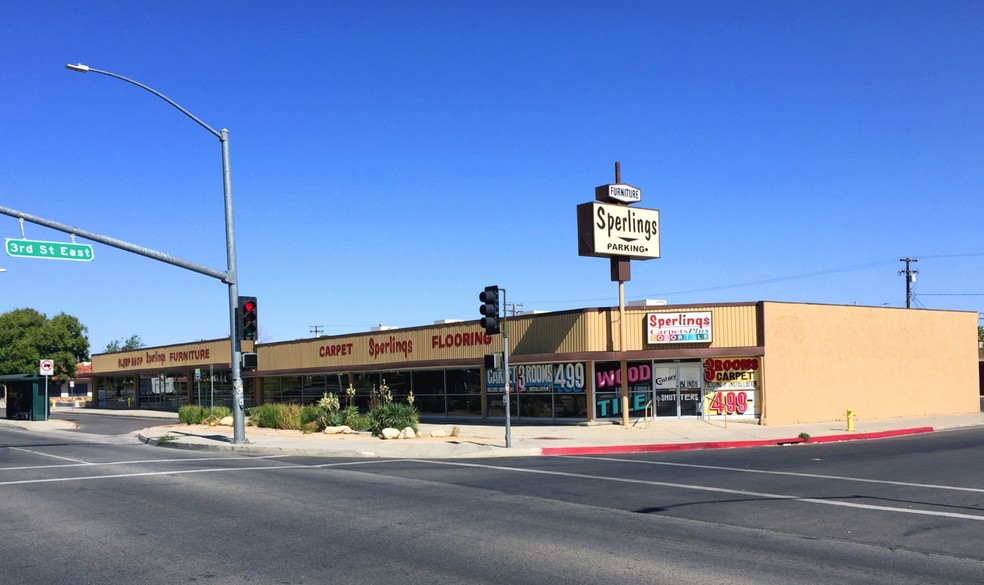 277 E Palmdale Blvd, Palmdale, CA for sale - Primary Photo - Image 1 of 1