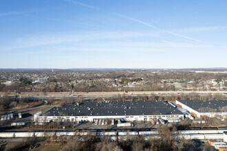 301 Mayhill St, Saddle Brook, NJ - aerial  map view