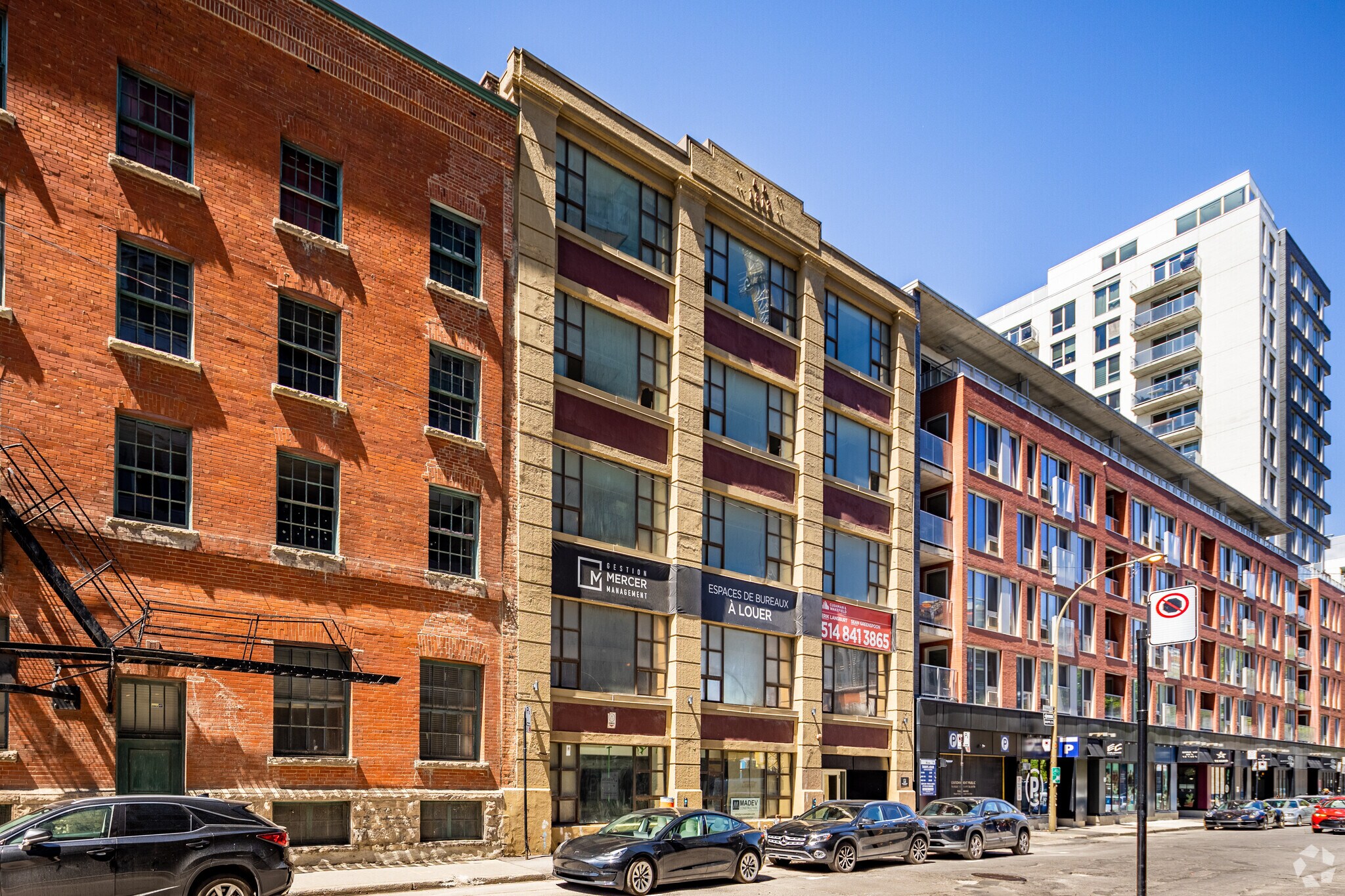 781 Rue William, Montréal, QC for sale Primary Photo- Image 1 of 1