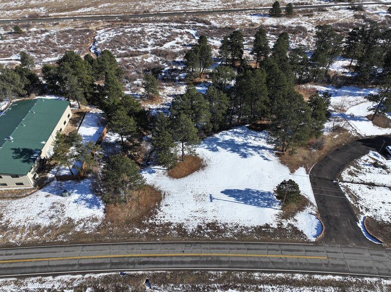 8516 Spruce Mountain Rd, Larkspur, CO for rent - Aerial - Image 3 of 3