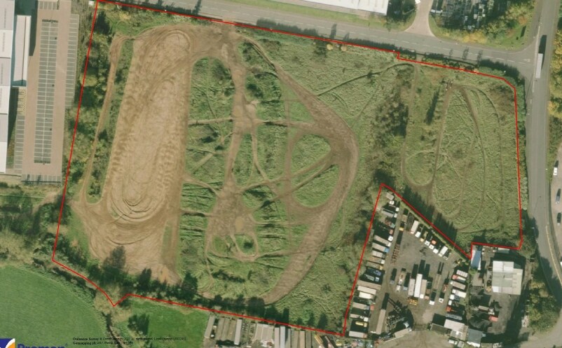 Repton Rd, Swadlincote for sale Primary Photo- Image 1 of 1