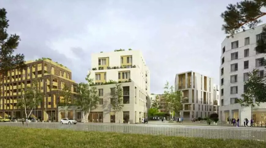  in Montreuil for sale Primary Photo- Image 1 of 1