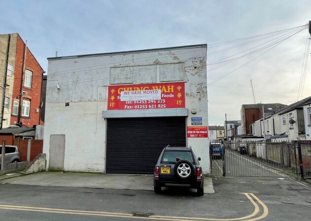 40 Cocker St, Blackpool for sale Building Photo- Image 1 of 1