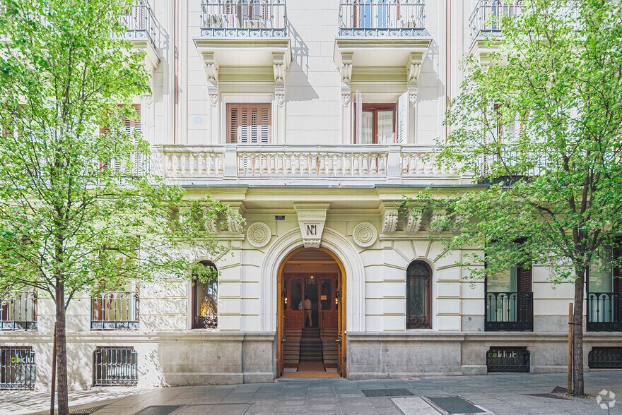 Co-working Space in Madrid, Madrid to rent - Building Photo - Image 3 of 5