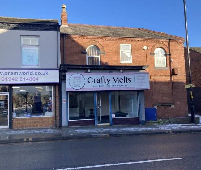 723 Ormskirk Rd, Wigan for sale Building Photo- Image 1 of 1