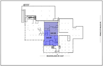 885 Meadowlands Dr, Ottawa, ON for rent Floor Plan- Image 1 of 1