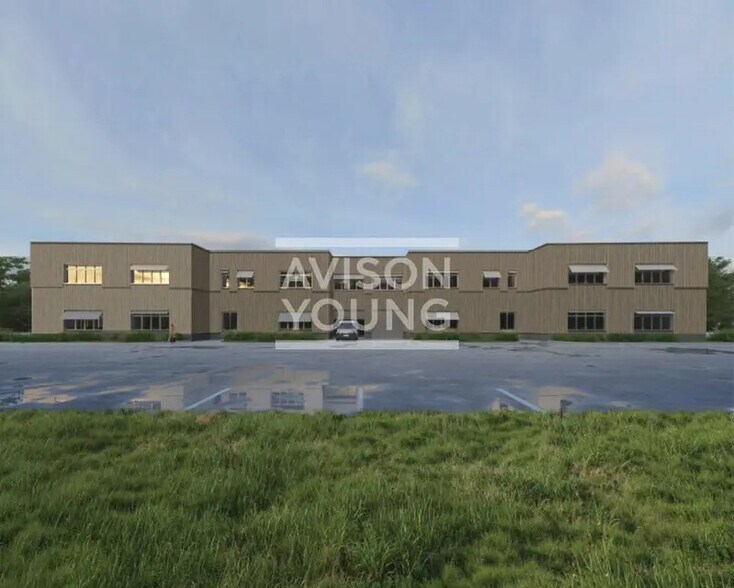 Light Industrial in Gennevilliers to rent - Building Photo - Image 1 of 4