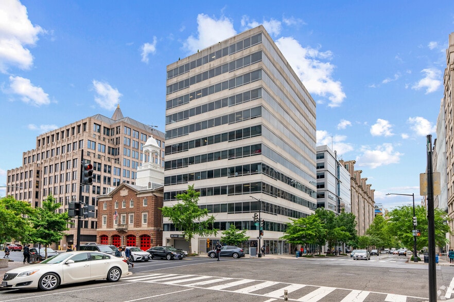 1300 L St NW, Washington, DC to rent - Building Photo - Image 1 of 3