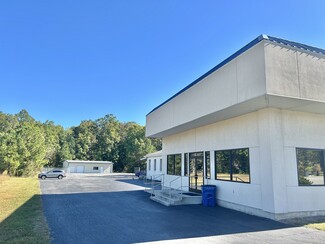 More details for 1235 McArthur St, Manchester, TN - Office for Sale