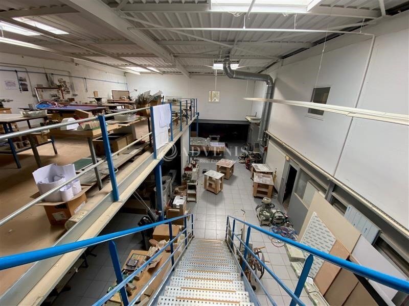 Light Industrial in Saint Thibault Des Vignes for sale Interior Photo- Image 1 of 13