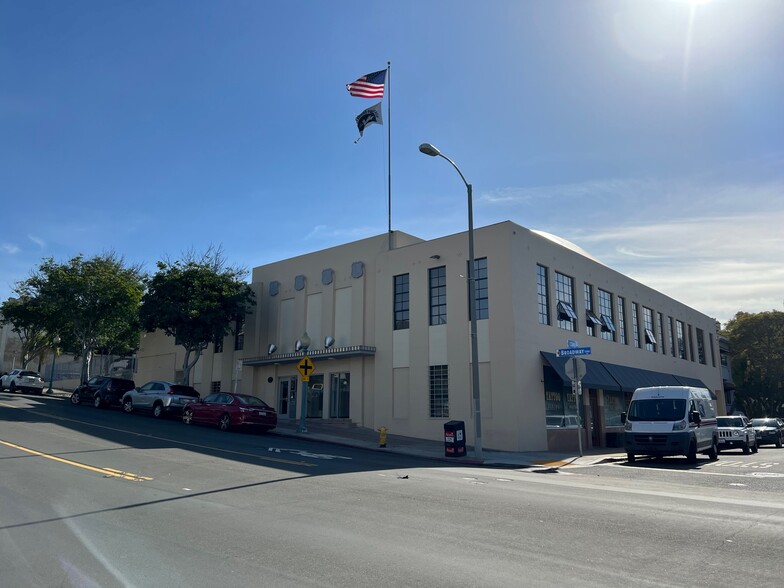 2323 Broadway, San Diego, CA for sale - Building Photo - Image 1 of 1