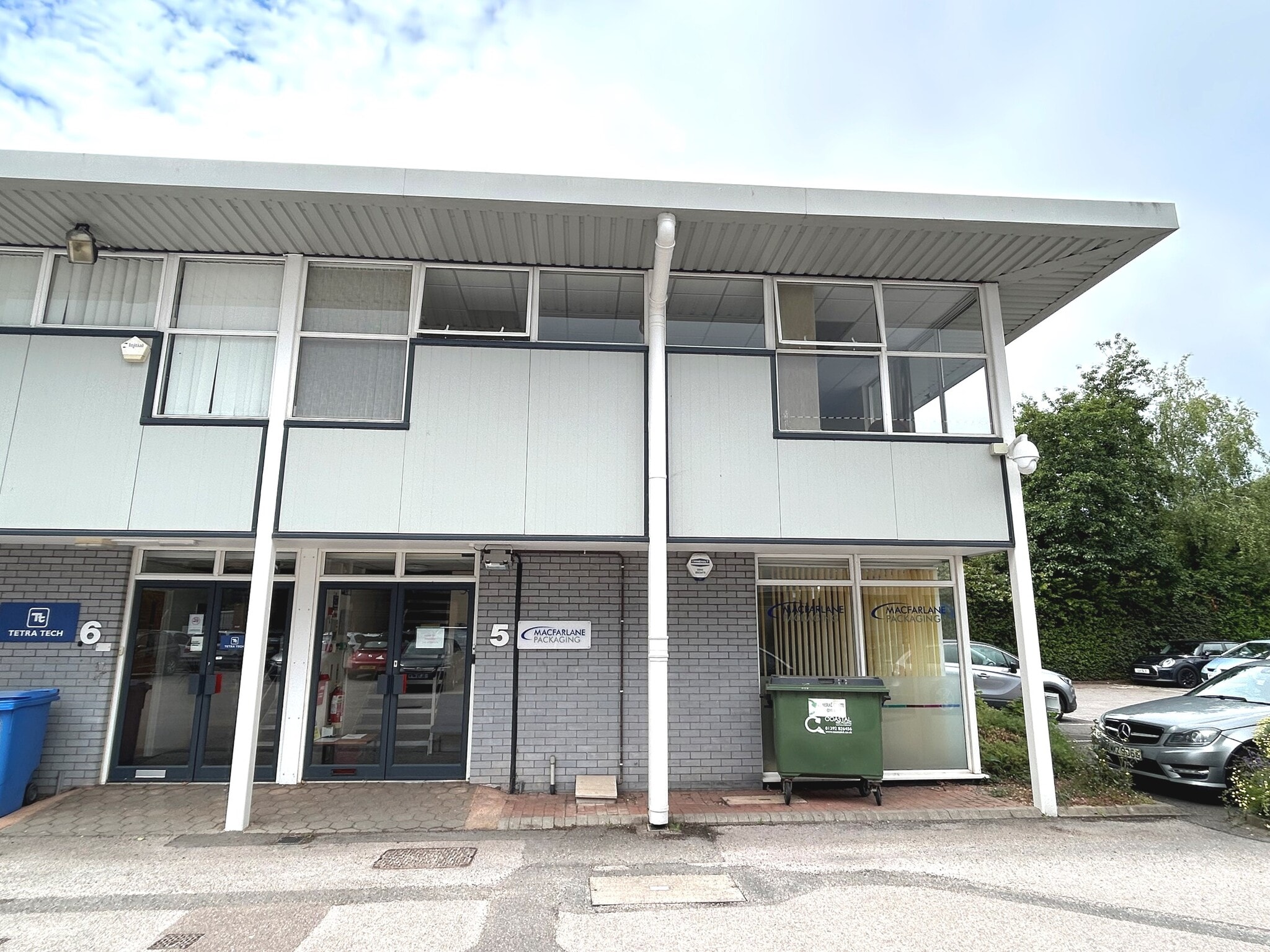 Manaton Clos, Exeter to rent Building Photo- Image 1 of 4