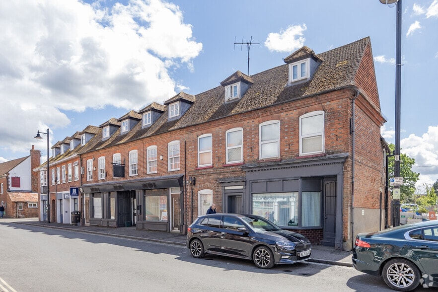 6-14 High St, Thatcham to rent - Building Photo - Image 2 of 2