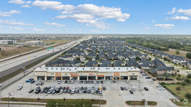 6356 S Peek Rd, Katy, TX - AERIAL  map view - Image1